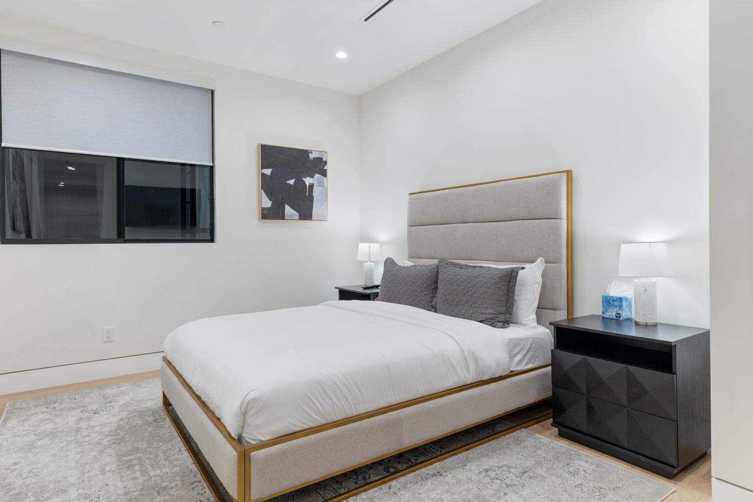 Curson Modern Villa Los Angeles Bagian luar foto