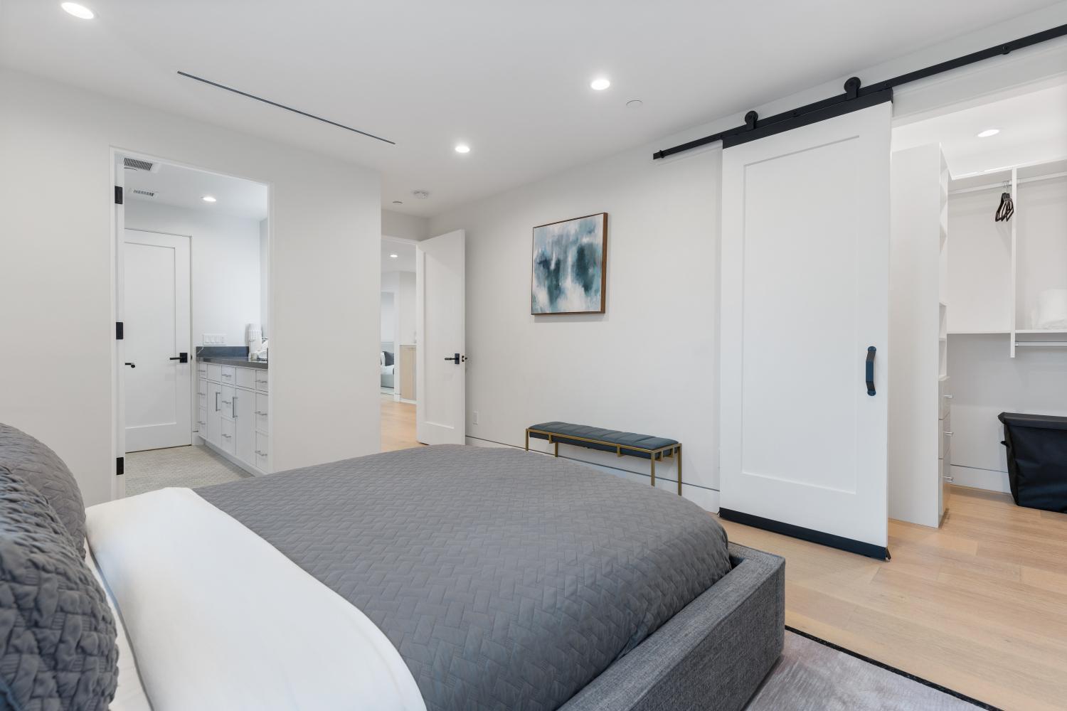 Curson Modern Villa Los Angeles Bagian luar foto
