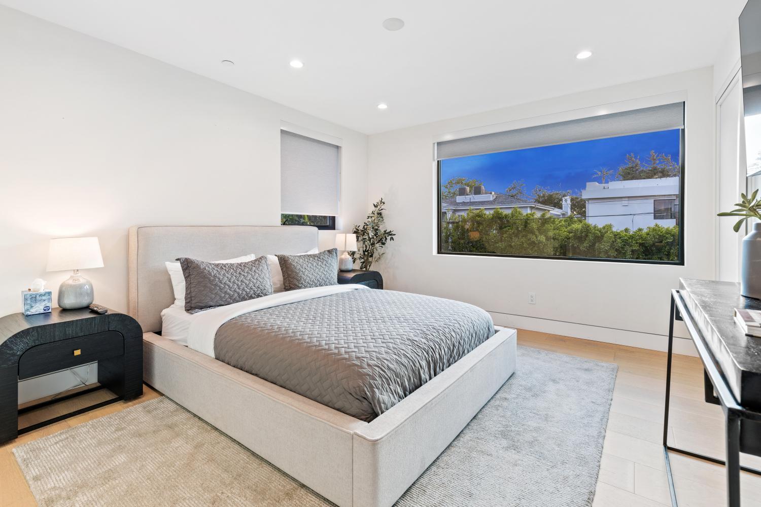 Curson Modern Villa Los Angeles Bagian luar foto