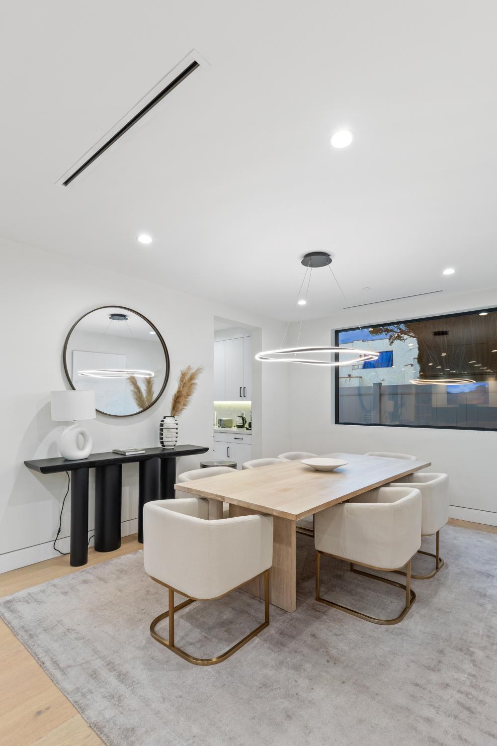 Curson Modern Villa Los Angeles Bagian luar foto