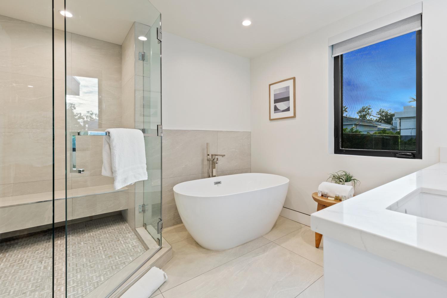 Curson Modern Villa Los Angeles Bagian luar foto