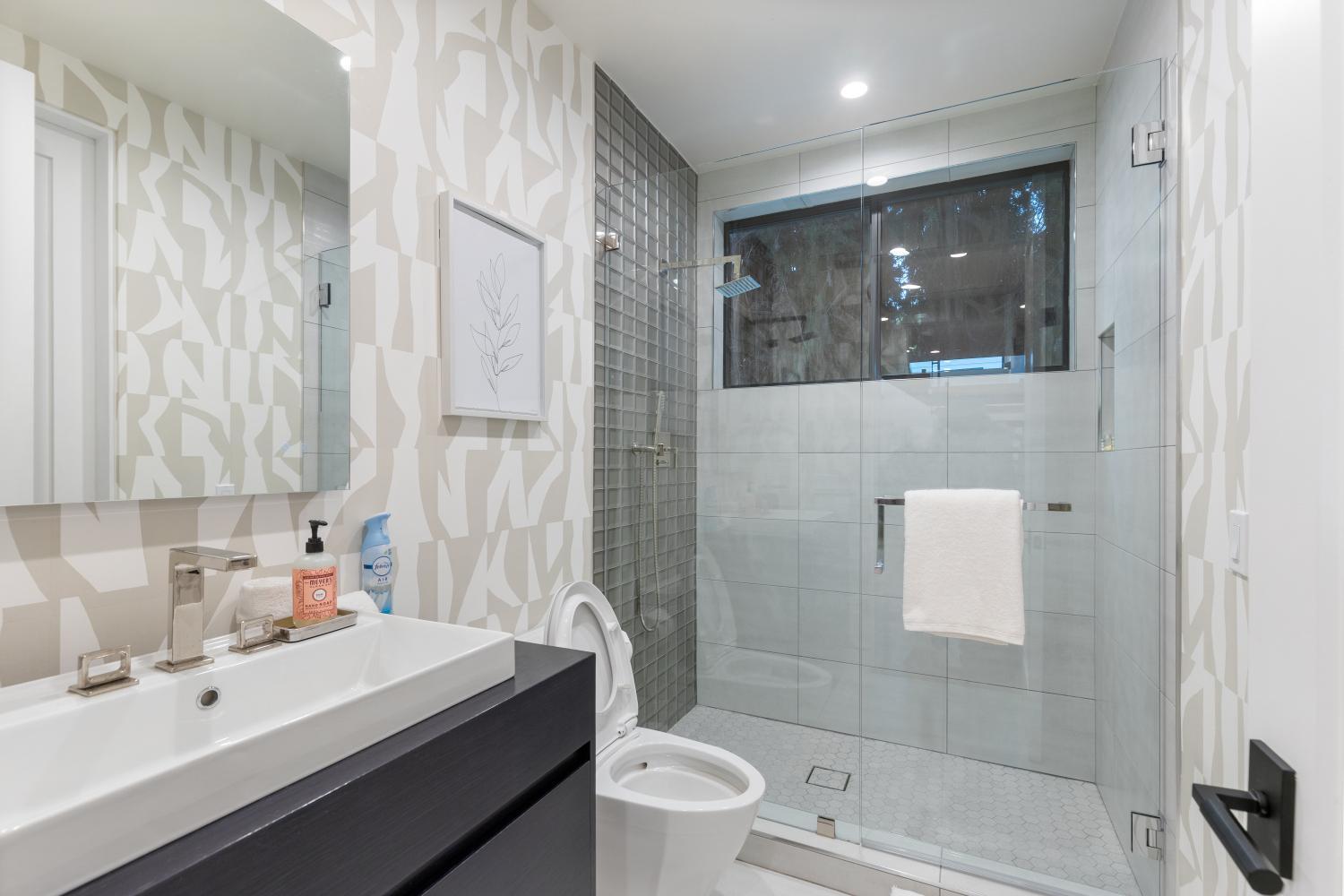 Curson Modern Villa Los Angeles Bagian luar foto