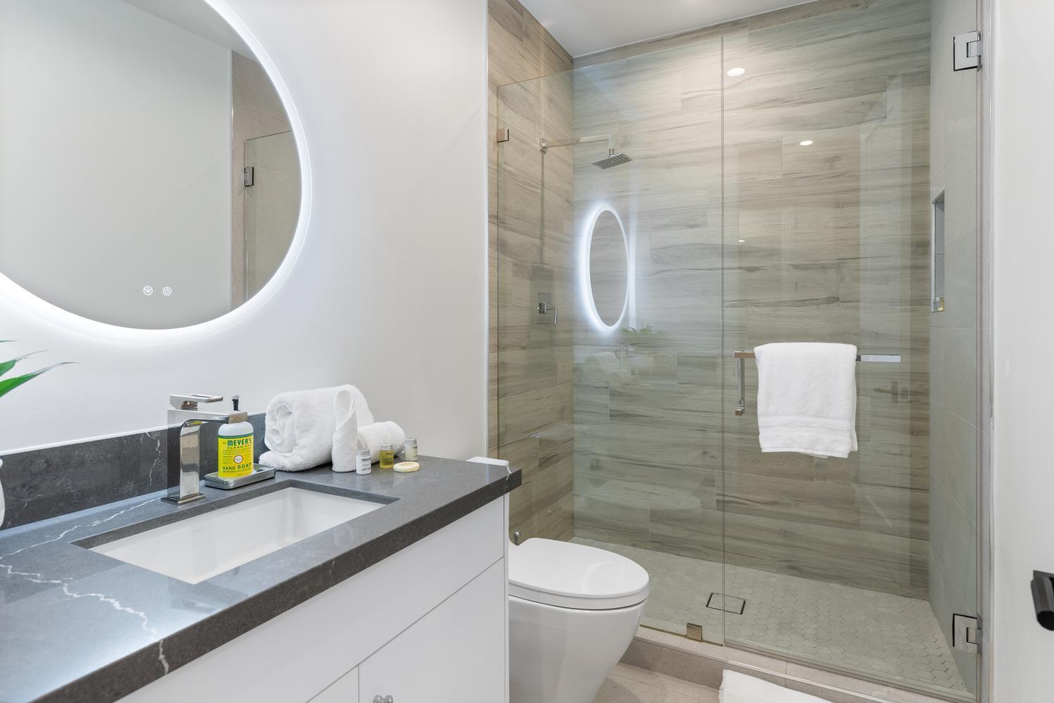Curson Modern Villa Los Angeles Bagian luar foto
