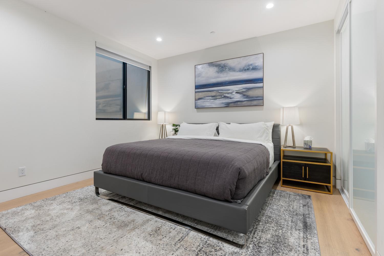 Curson Modern Villa Los Angeles Bagian luar foto