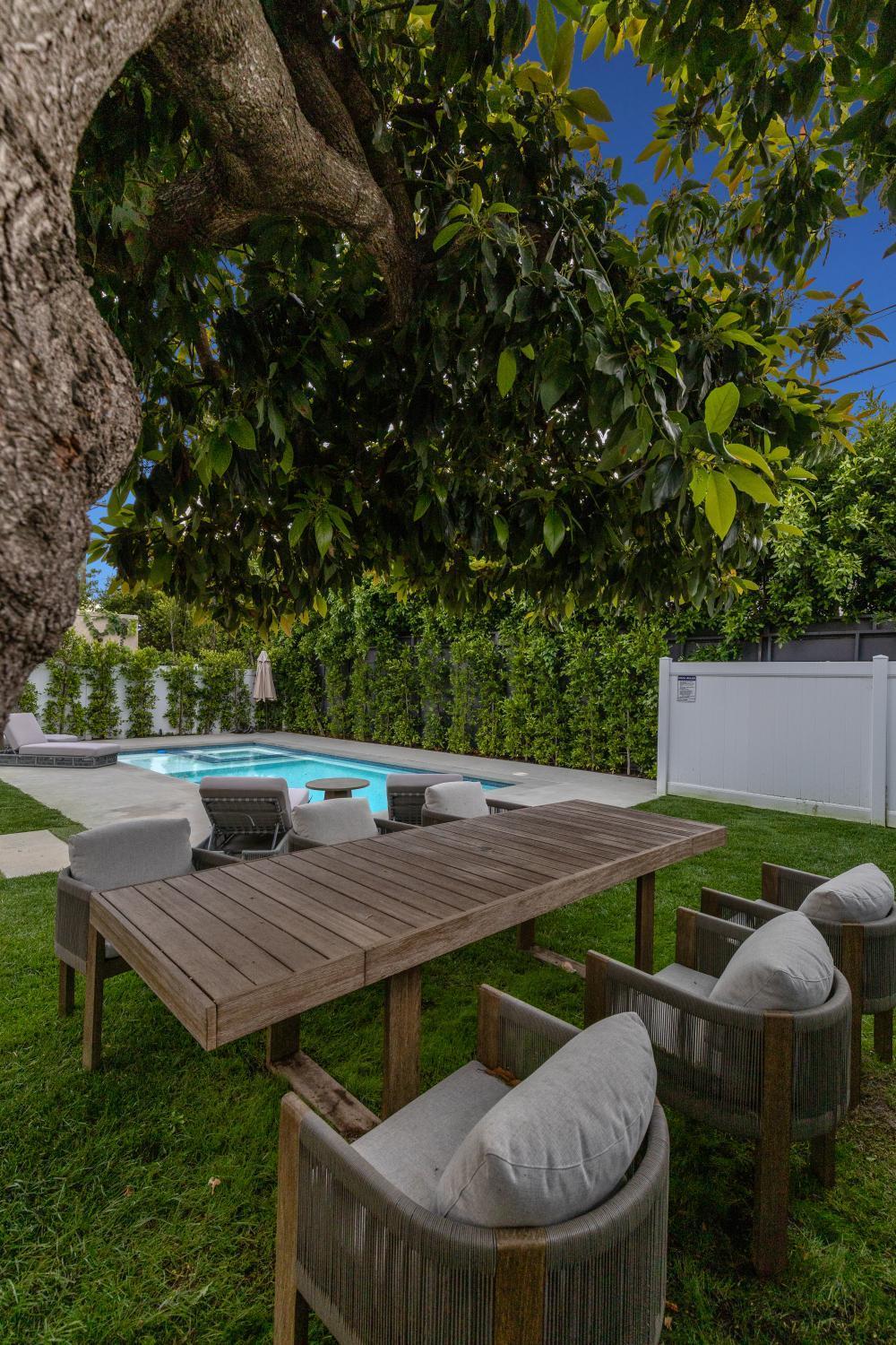 Curson Modern Villa Los Angeles Bagian luar foto