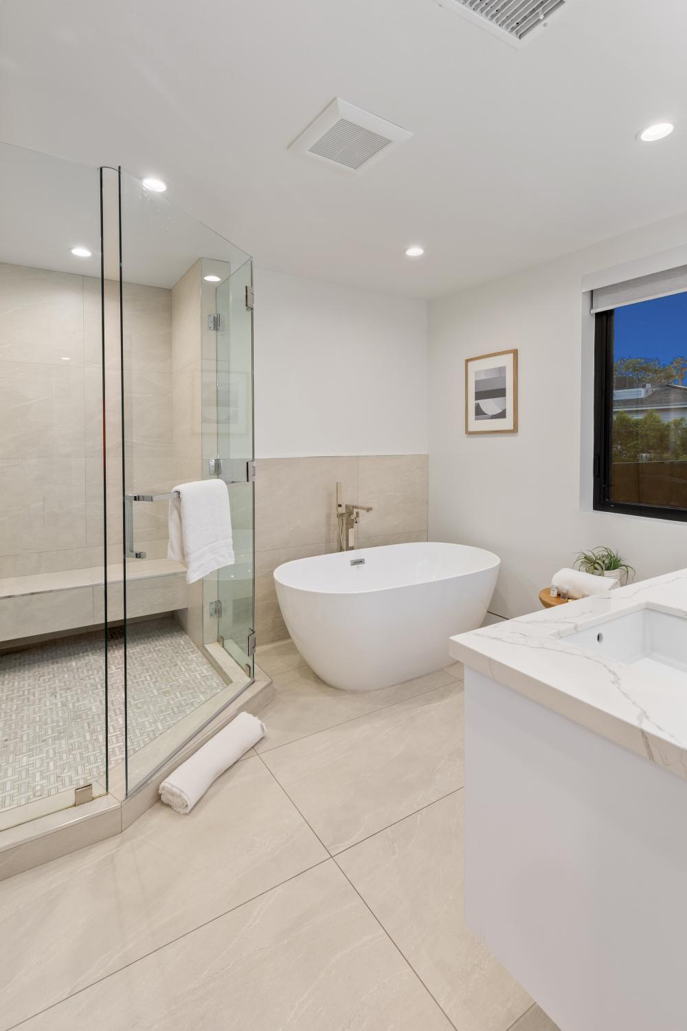 Curson Modern Villa Los Angeles Bagian luar foto
