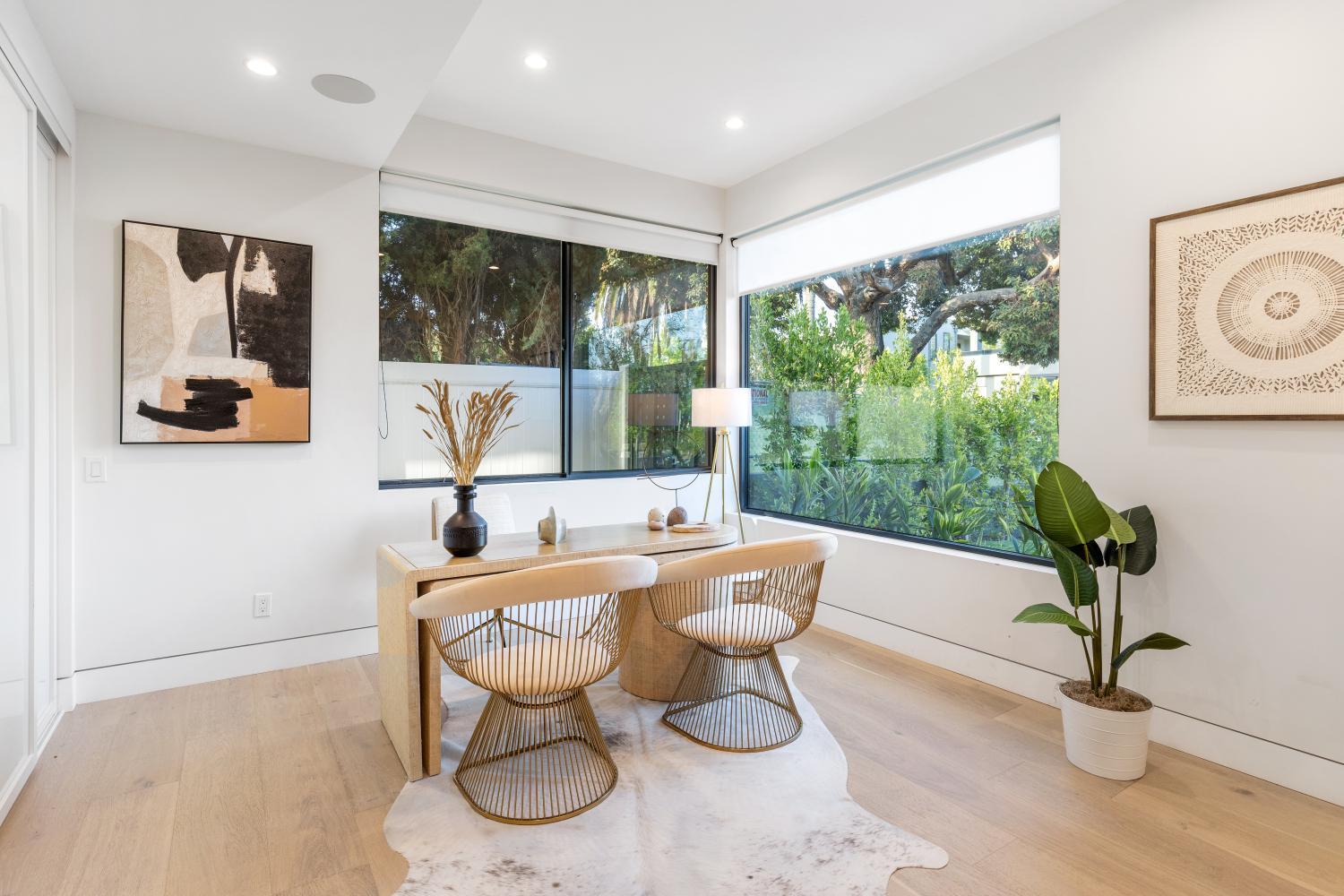 Curson Modern Villa Los Angeles Bagian luar foto