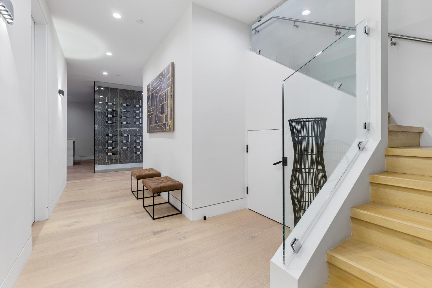 Curson Modern Villa Los Angeles Bagian luar foto