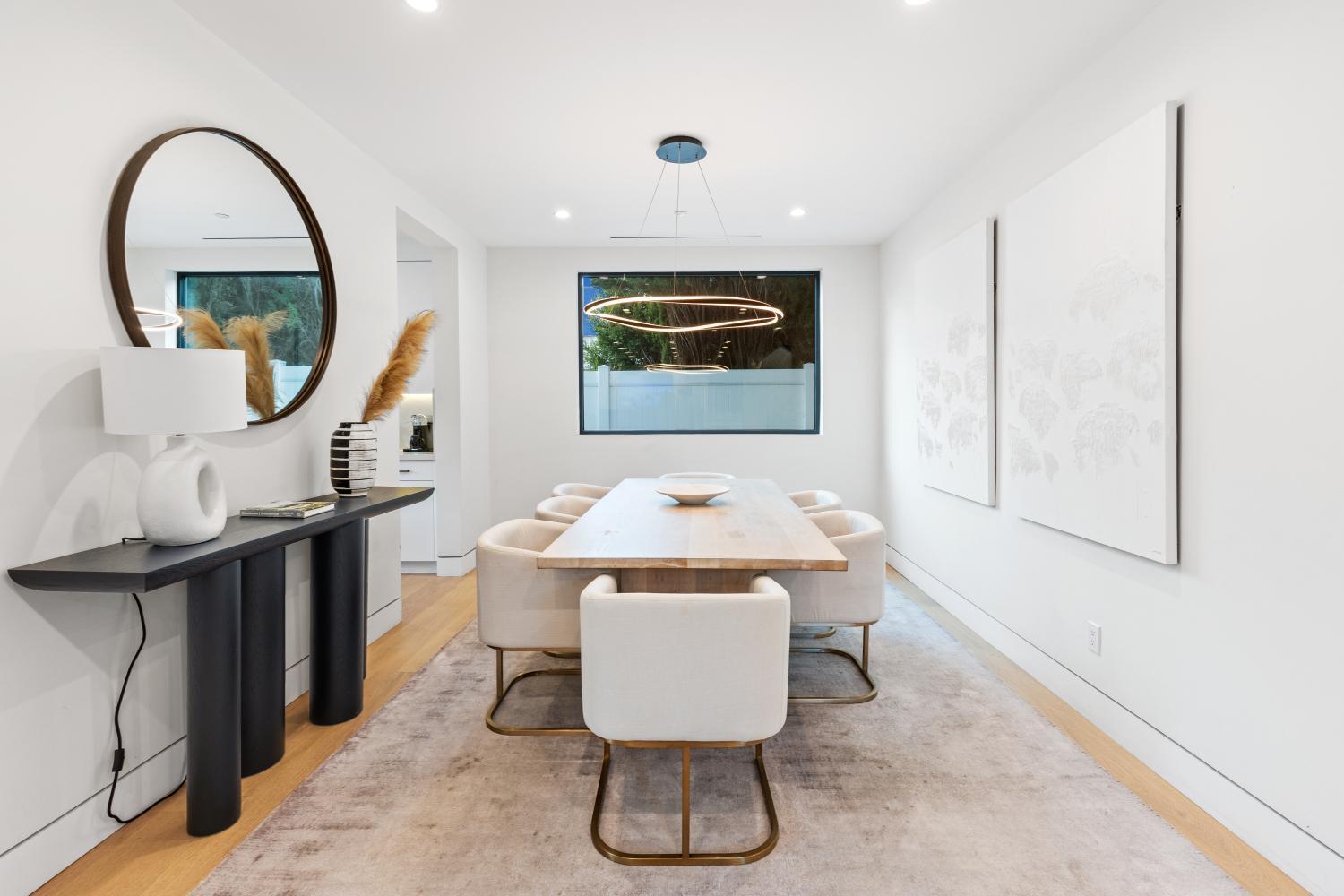 Curson Modern Villa Los Angeles Bagian luar foto