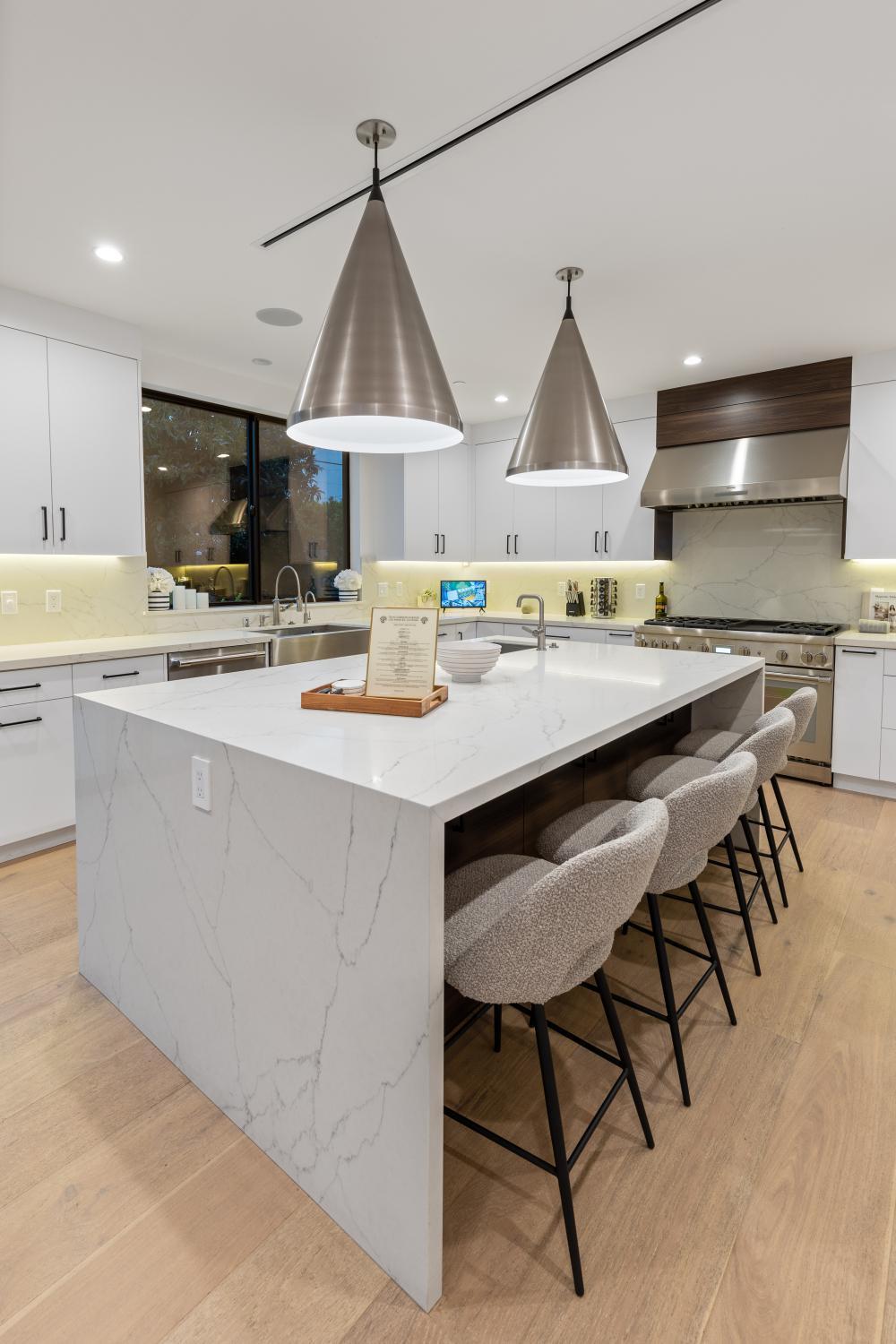 Curson Modern Villa Los Angeles Bagian luar foto