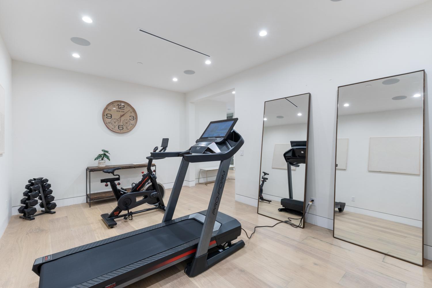 Curson Modern Villa Los Angeles Bagian luar foto