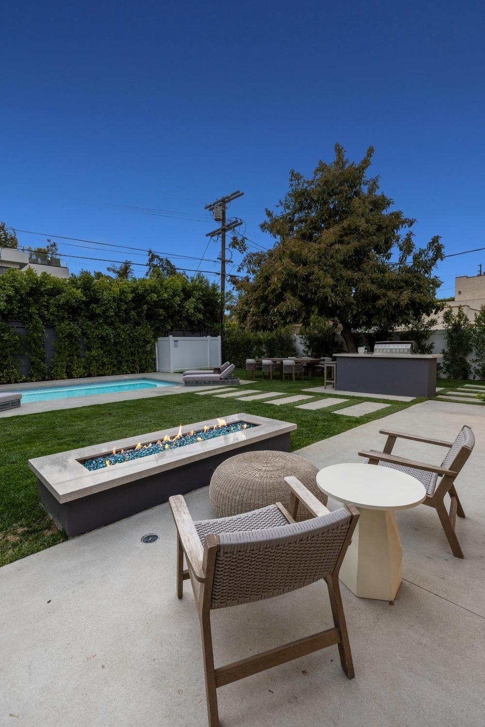 Curson Modern Villa Los Angeles Bagian luar foto