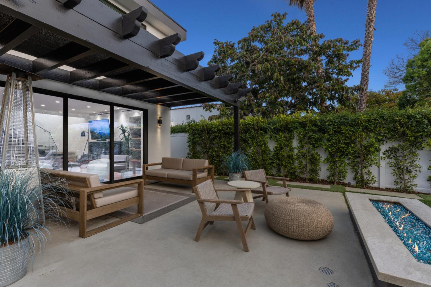 Curson Modern Villa Los Angeles Bagian luar foto